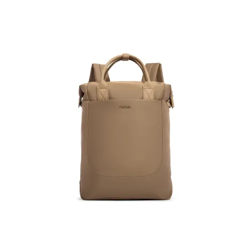 CREPIER Beige modelo Mochila Unisex Praga Grande 2025061319375774837  