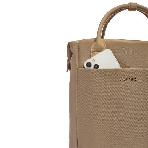 CREPIER Mochila Unisex Praga Grande