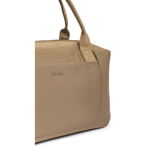 CREPIER Maletin Unisex Praga Grande