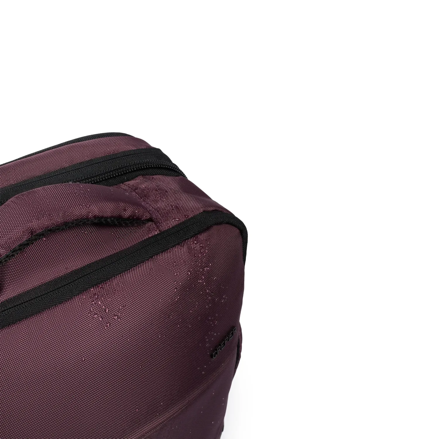 CREPIER Mochila Crepier Viajera Unisex Preston 3.0 Grande color dark cherry | Platanitos