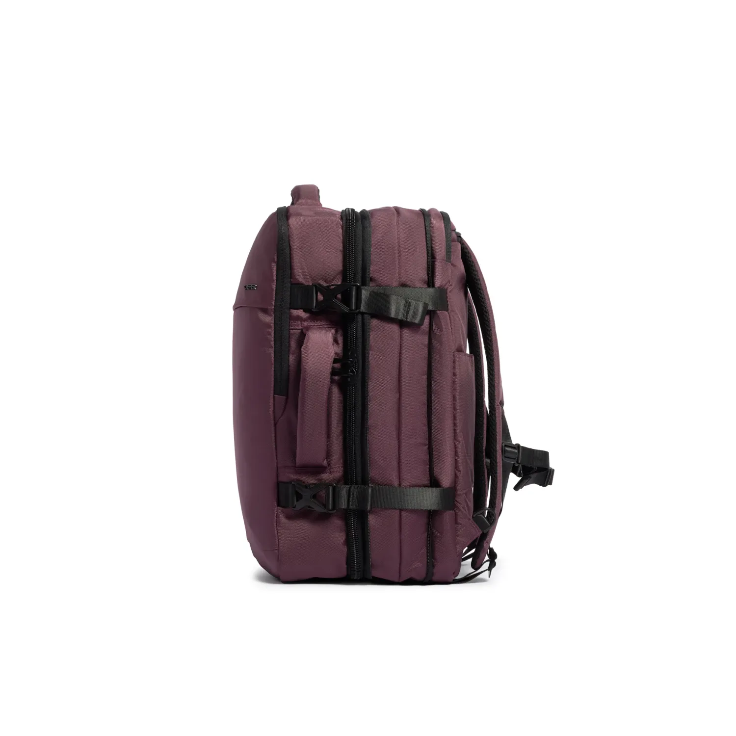 CREPIER Mochila Crepier Viajera Unisex Preston 3.0 Grande color dark cherry | Platanitos