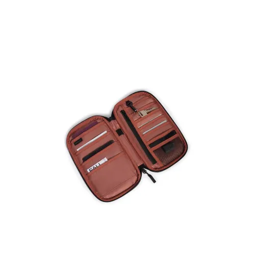 CREPIER Portadocumento Unisex Viena Mediano