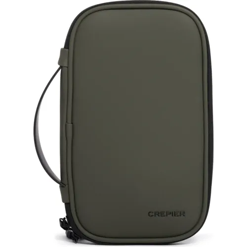 CREPIER Verde de Hombre / Mujer modelo Portadocumento Unisex Viena Mediano hombre 2025061319375774888