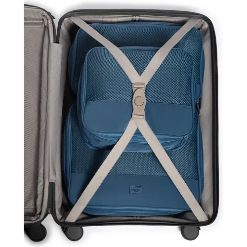 CREPIER Set Organizadores Unisex Compresor Grande