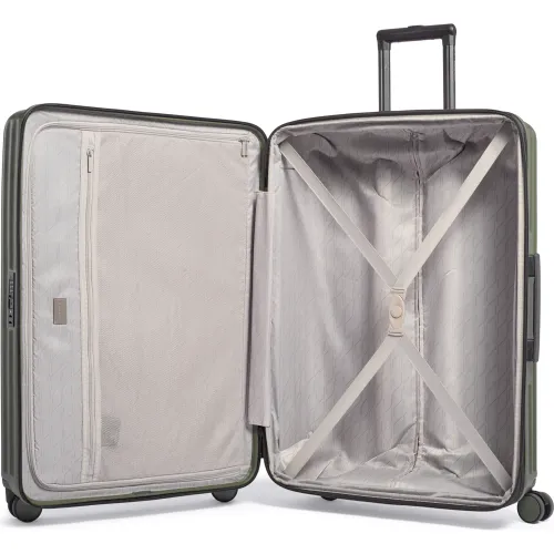 CREPIER Maleta Dura Unisex Atenas 28plg Grande