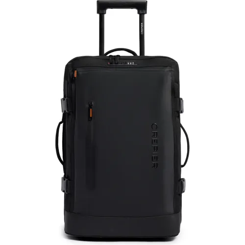 CREPIER Negro modelo Maleta Blanda Unisex Bangkok 19plg Chico 2025061319375774966