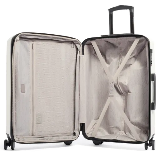 CREPIER Maleta Dura Unisex Oregon 24plg Mediano