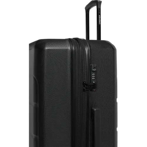 CREPIER Maleta Dura Unisex Oregon 28plg Grande