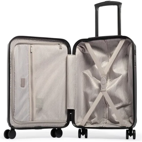 CREPIER Maleta Dura Unisex Oregon Sl 19plg Chico