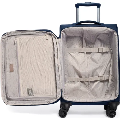 CREPIER Maleta Blanda Unisex London 19plg Chico