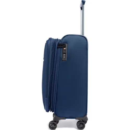 CREPIER Maleta Blanda Unisex London 19plg Chico