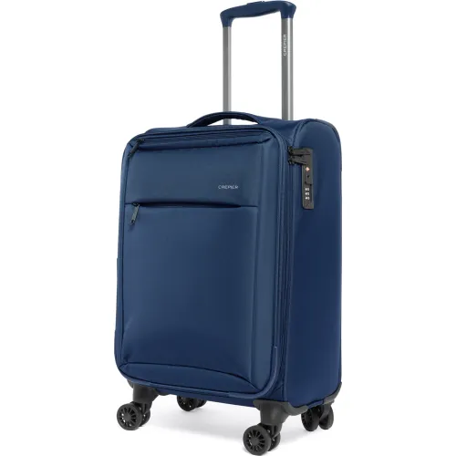 CREPIER Maleta Blanda Unisex London 19plg Chico