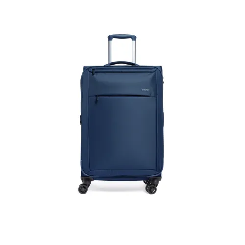 CREPIER Azul modelo Maleta Blanda Unisex London 24plg Mediano 2025061319375774999