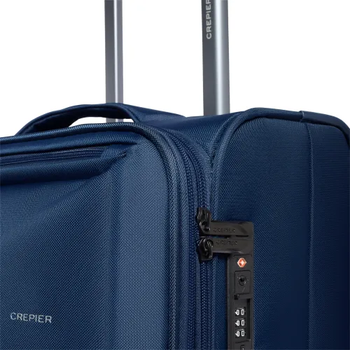 CREPIER Maleta Blanda Unisex London 24plg Mediano