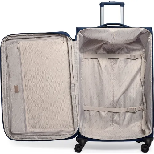 CREPIER Maleta Blanda Unisex London 28plg Grande