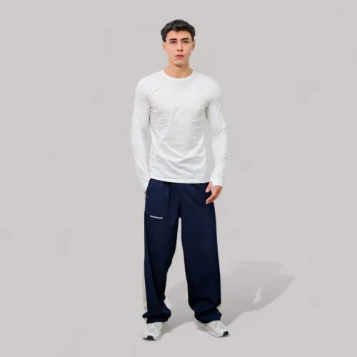 AVANT GARDE Polo Basico Hombre Cuello R Manga Larga