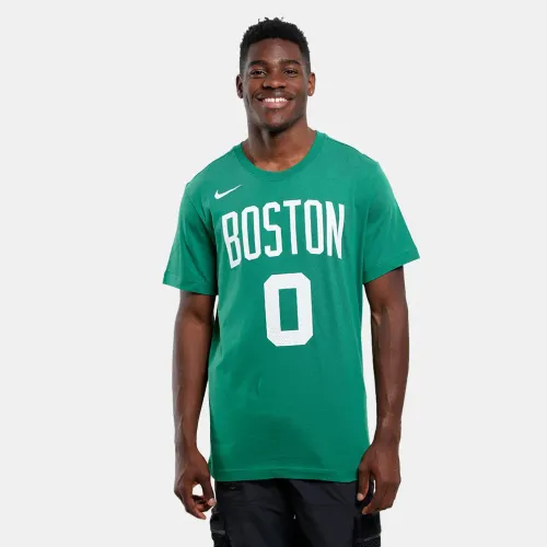 Nike Verde de Hombre modelo Polo Basquet Nba Hombre Boston Celtis verdes hombre 2025061720563401368  