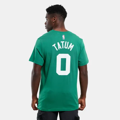 Nike Polo Basquet Nba Hombre Boston Celtis