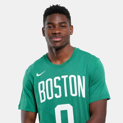 Nike Polo Basquet Nba Hombre Boston Celtis