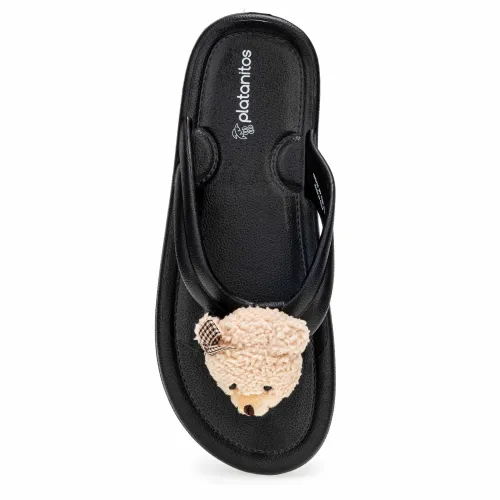 Platanitos Sandalia Dama Spv Teddy