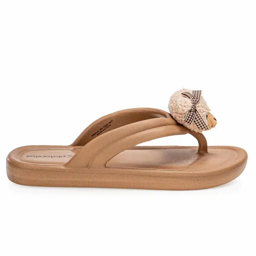 Platanitos Sandalia Dama Spv Teddy