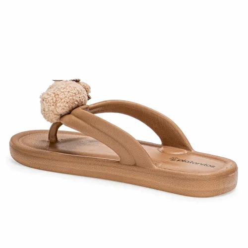 Platanitos Sandalia Dama Spv Teddy