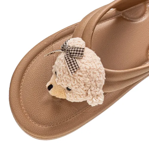 Platanitos Sandalia Dama Spv Teddy