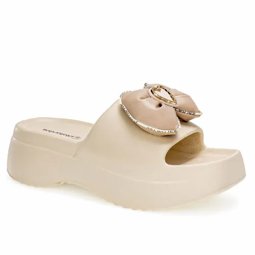 Platanitos Beige de Mujer modelo Sandalia Dama Spv Heart beiges sintéticos mujer 2025061813420004257 Sintético Sintético