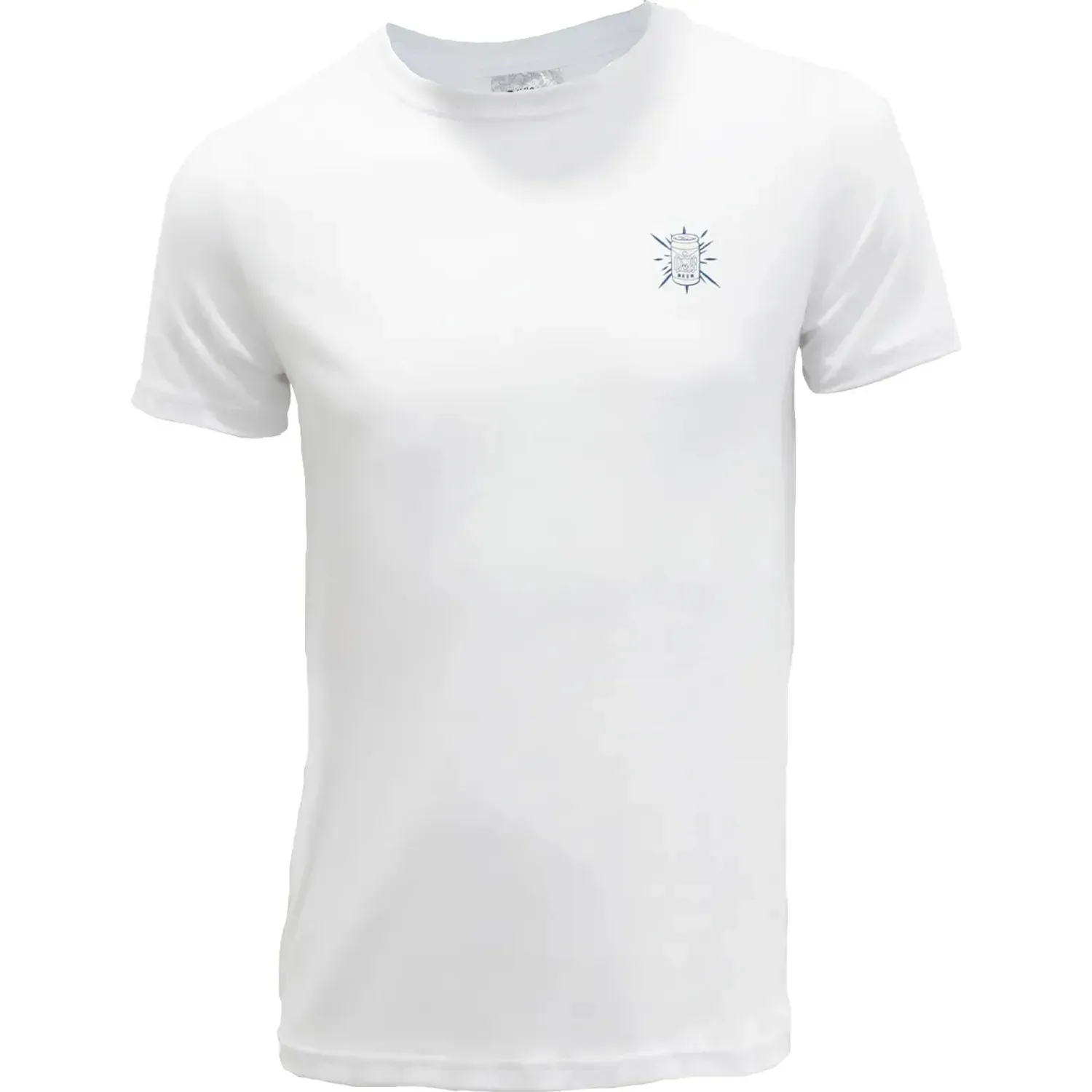 Polo Los Simpsons By Kayser Hombre The Simpsons color blanco | Platanitos