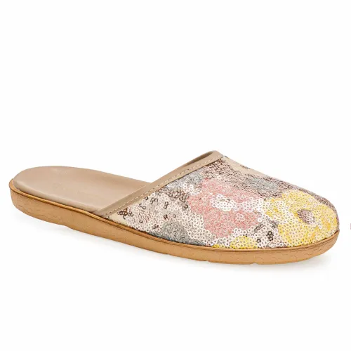 Just4u Beige de Mujer modelo Sueco Dama Sc Juliette beiges sintéticos mujer 2025061919231447191 Sintético Sintético