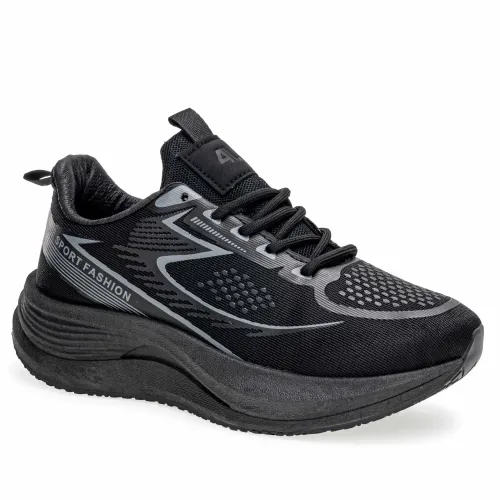 Just4u Negro de Mujer modelo Zapatilla Dama Zf Evelyne negros sintéticos mujer 2025061919231447227 Sintético Sintético