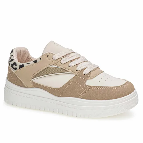 Just4u Beige de Mujer modelo Zapatilla Dama Z Elaine sintéticos mujer 2025061919231447263 Sintético Sintético