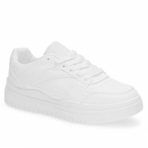 Just4u Blanco de Mujer modelo Zapatilla Dama Z Elaine blancos sintéticos mujer 2025061919231447281 Sintético Sintético
