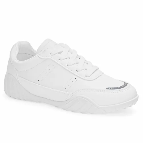 Just4u Blanco de Mujer modelo Zapatilla Dama Z Corine blancos sintéticos mujer 2025061919231447317 Sintético Sintético