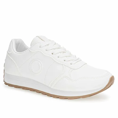 Just4u Blanco de Mujer modelo Zapatilla Dama Z Clarice blancos sintéticos mujer 2025061919231447353 Sintético Sintético