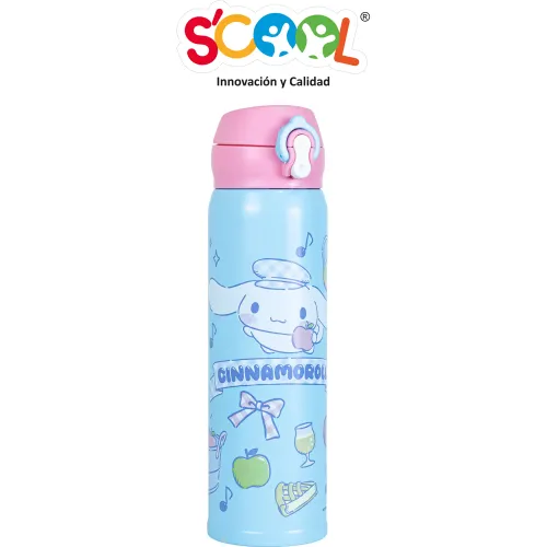 Scool Tomatodo Acero 420ml Cinnamoroll