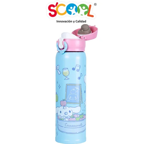 Scool Tomatodo Acero 420ml Cinnamoroll