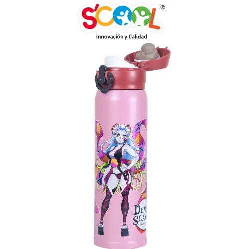 Scool Tomatodo Acero 420ml Demon Slayer