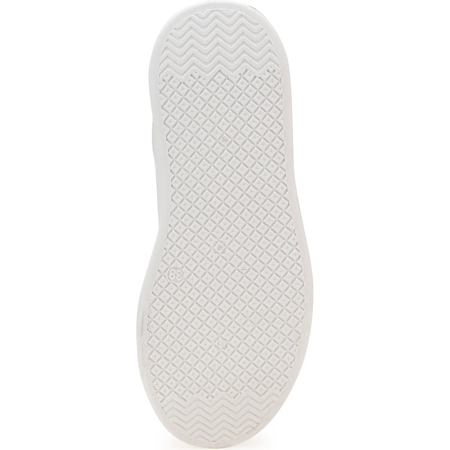 Zapatillas Ariana Urbanas Mujer  M159-25q2 color blanco | Platanitos