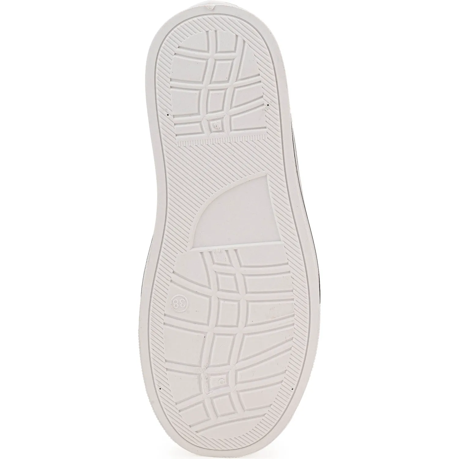 Zapatillas Ariana Botin Urbanas Mujer 6203-25q2 color blanco | Platanitos