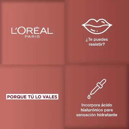 L'Oréal Paris Labial Liquido L'Oréal Paris Infallible Le Matte 5 Ml