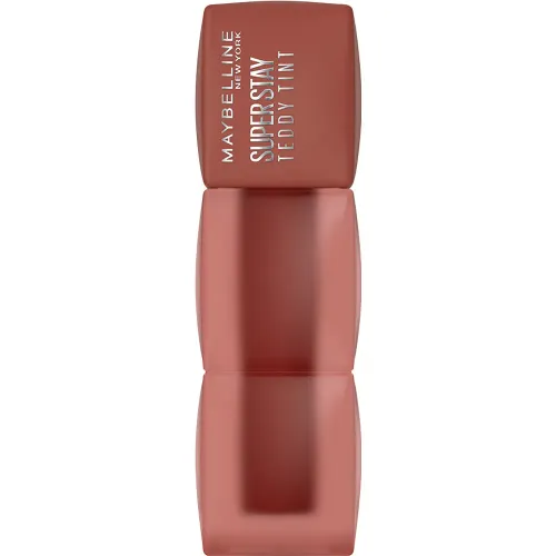 MAYBELLINE Tinta De Labios Superstay Teddy Tint 5 Ml