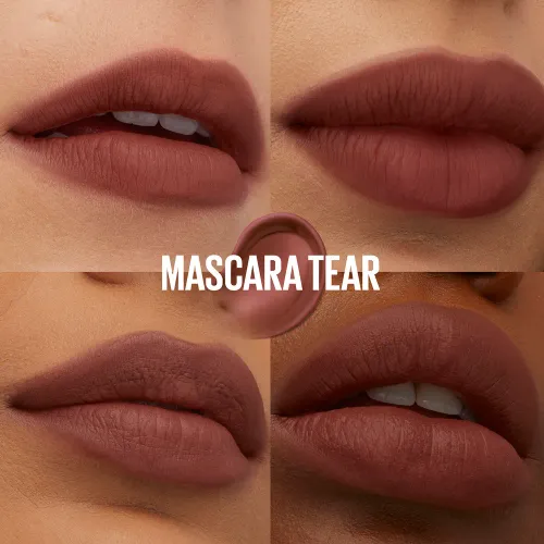 MAYBELLINE Tinta De Labios Superstay Teddy Tint 5 Ml