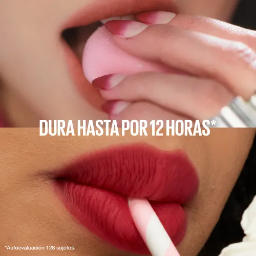 MAYBELLINE Tinta De Labios Superstay Teddy Tint 5 Ml