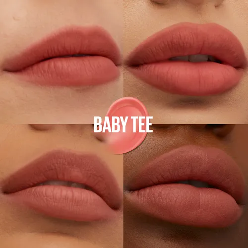 MAYBELLINE Tinta De Labios Superstay Teddy Tint 5 Ml