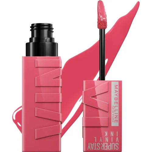 MAYBELLINE Labial Liquido Maybelline Superstay Vinyl Ink - 4.2ml