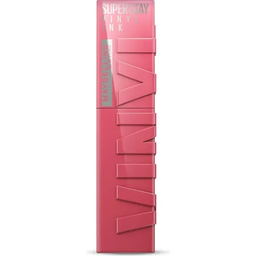 MAYBELLINE Labial Liquido Maybelline Superstay Vinyl Ink - 4.2ml