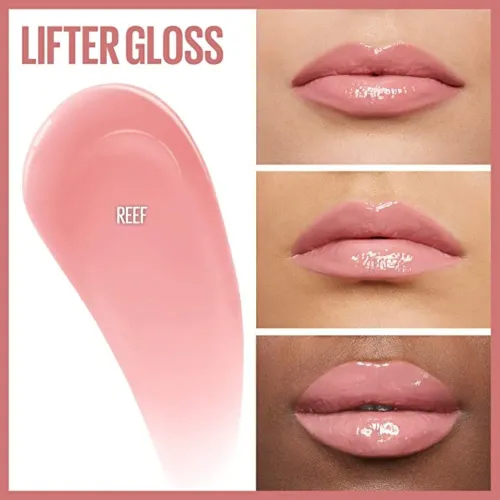 MAYBELLINE Brillo Labial Maybelline Lifter Gloss 5.4 Ml