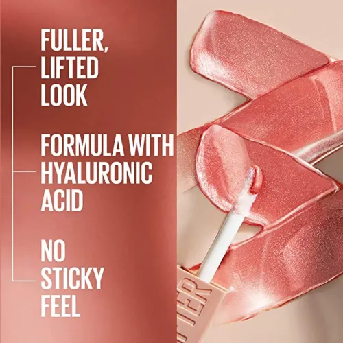 MAYBELLINE Brillo Labial Maybelline Lifter Gloss 5.4 Ml