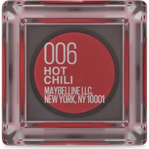 MAYBELLINE Brillo Labial Maybelline Lifter Gloss Plump 5.4 Ml
